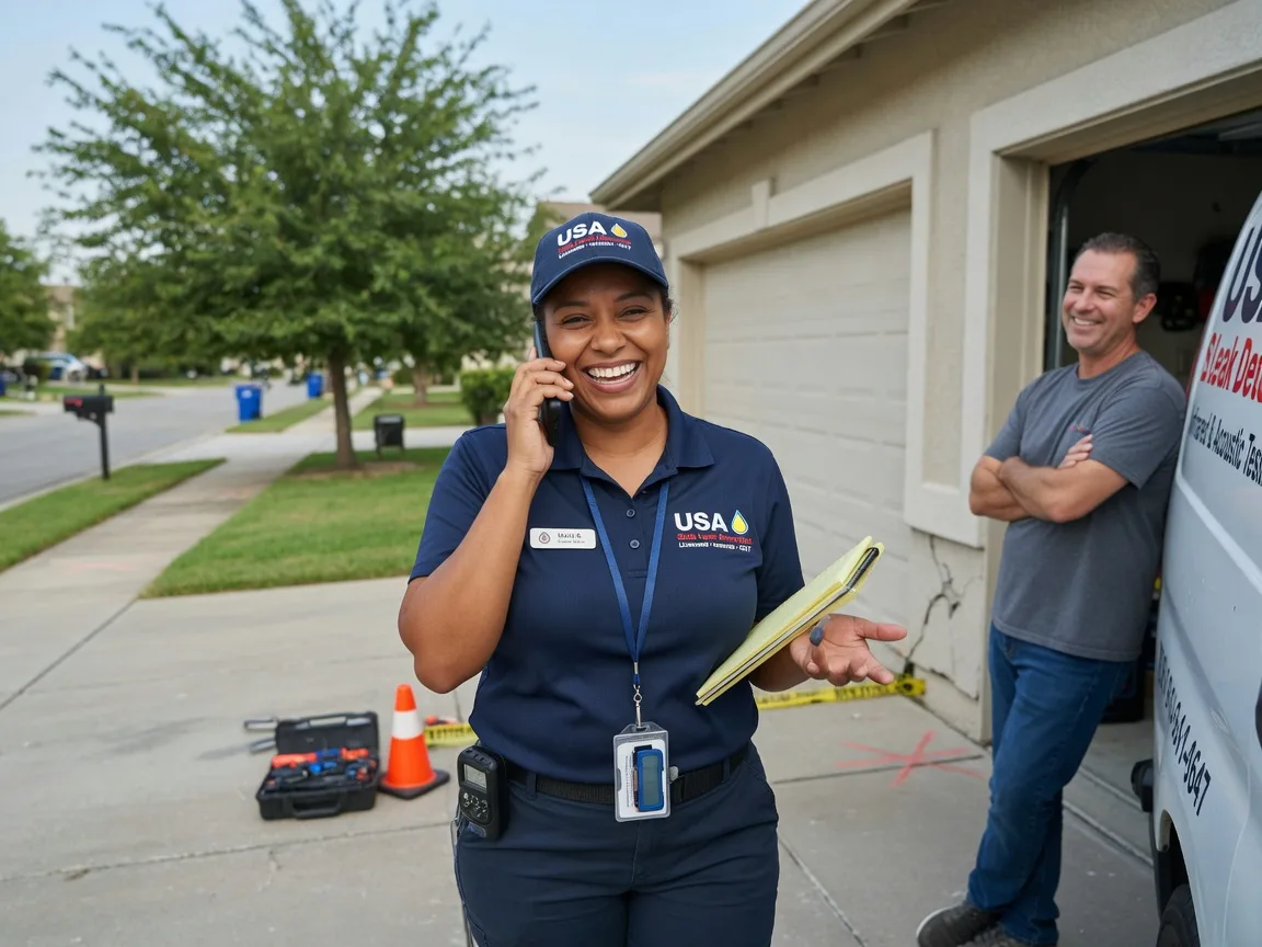 Slab Leak Repair New Bremen, OH FAQs